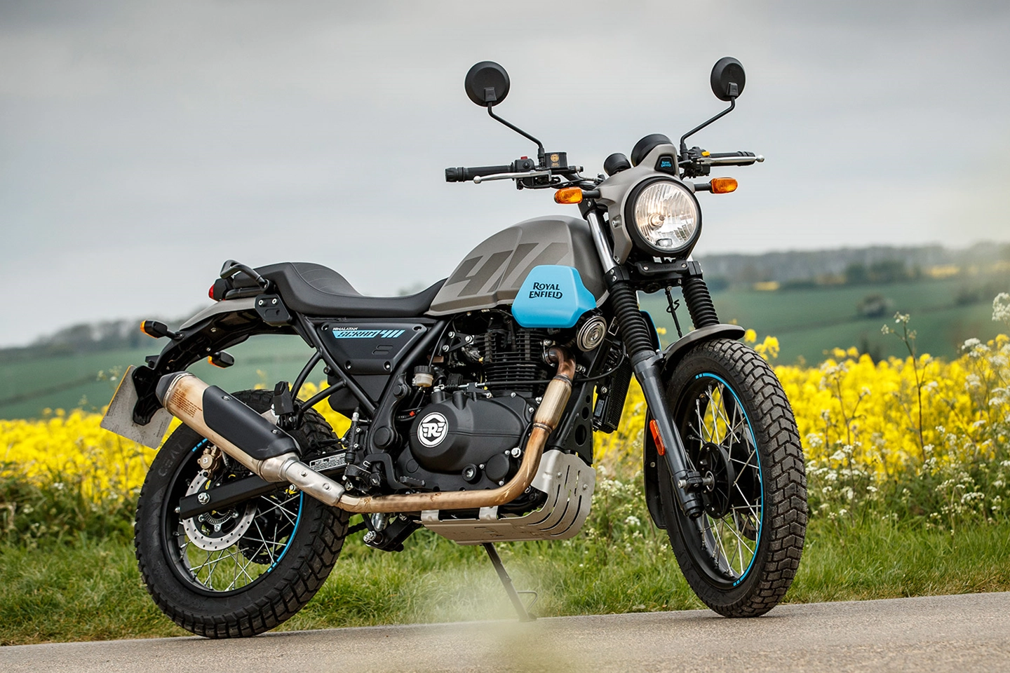 Royal Enfield Scram 411 image